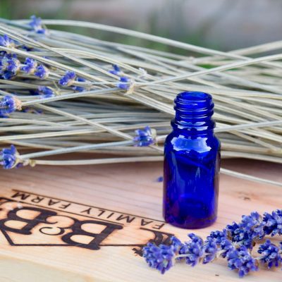 Lavender essential oil