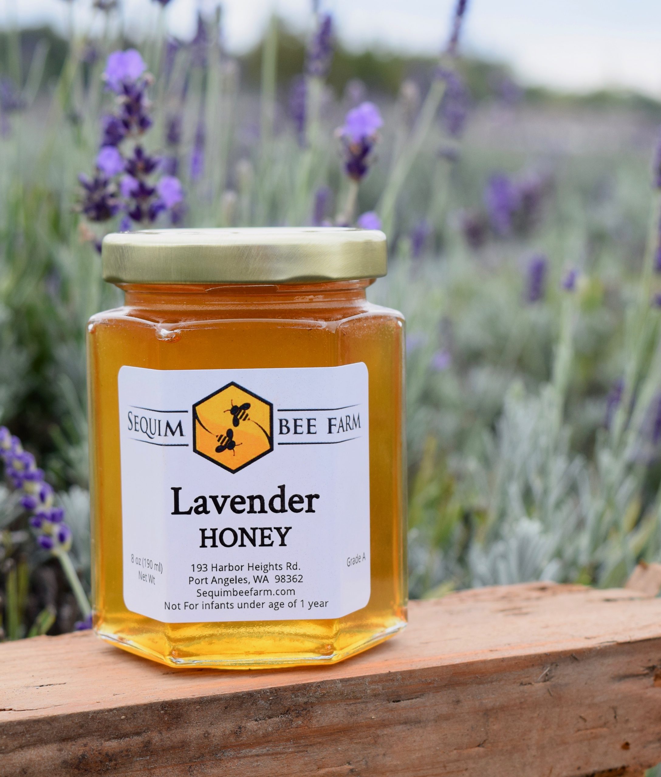 Lavender Honey B&B Family Lavender Farm