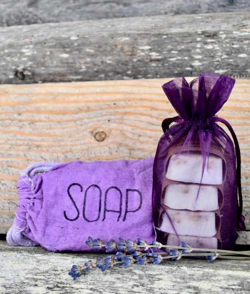 Lavender Bar Soap B&B Family Lavender Farm