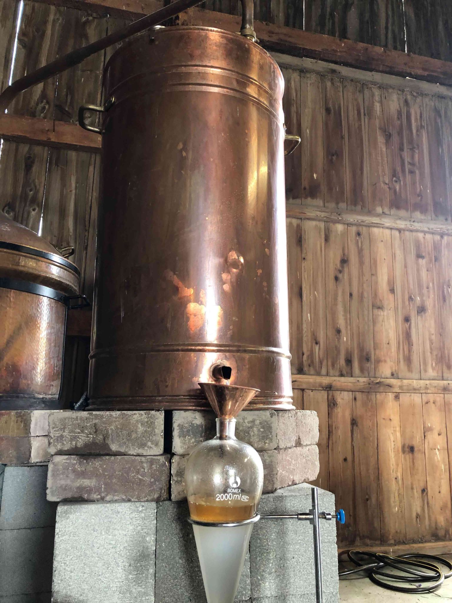 How To Distill Lavender Essential Oils B B Family Farm