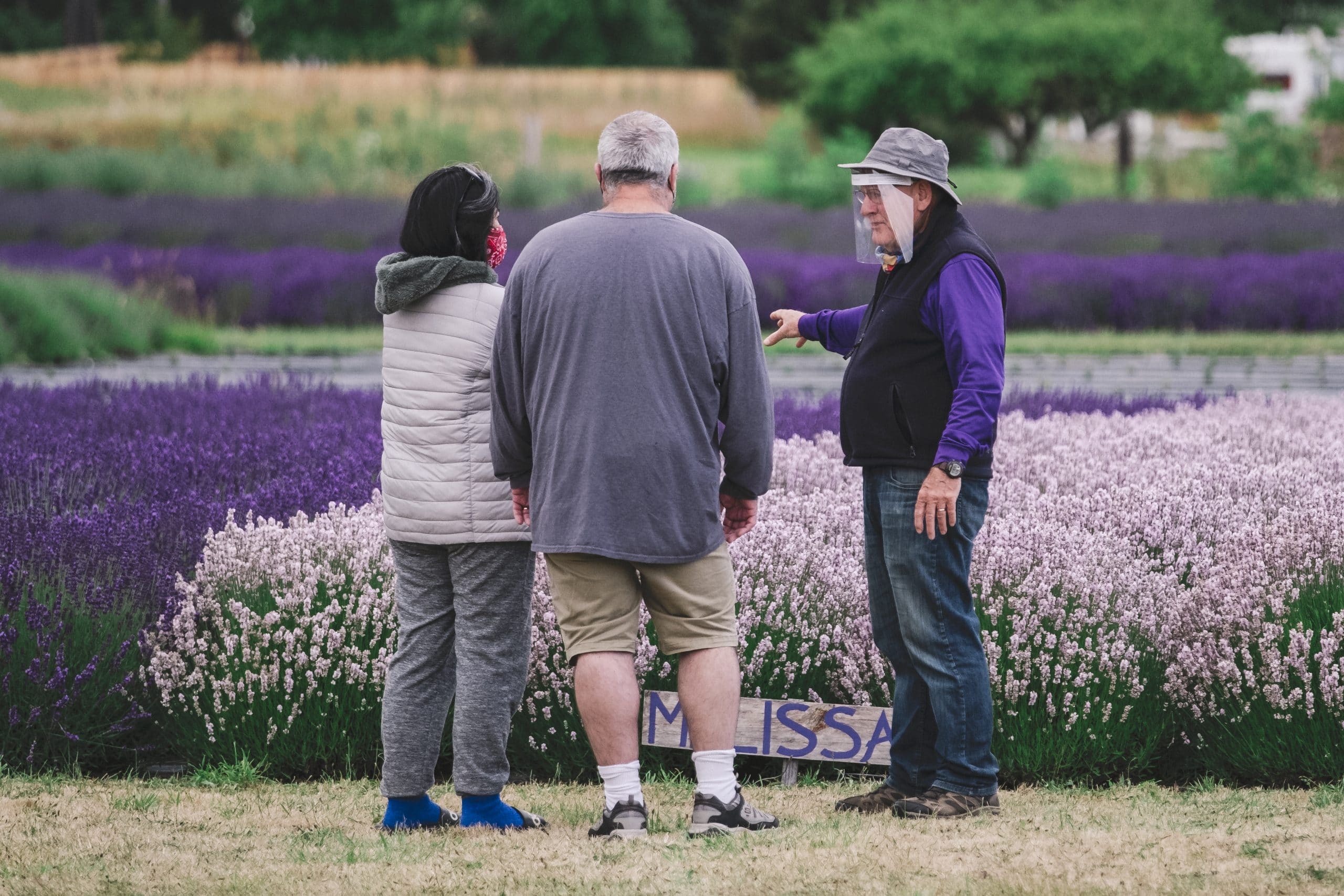 Best time to visit Sequim Lavender Farms