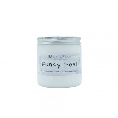 Funky Feet Lavender Cream