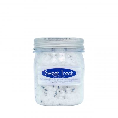 Laveder Salt Scrub - Sweet Treat