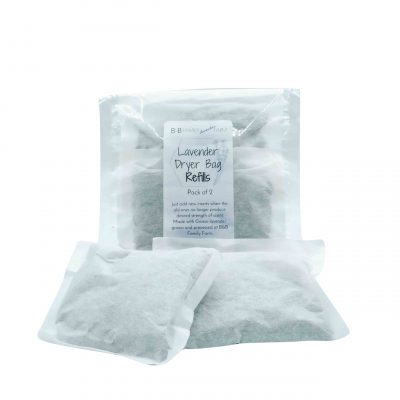 Lavender Dryer Bag Refills