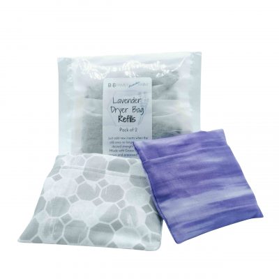 Lavender Dryer Bags