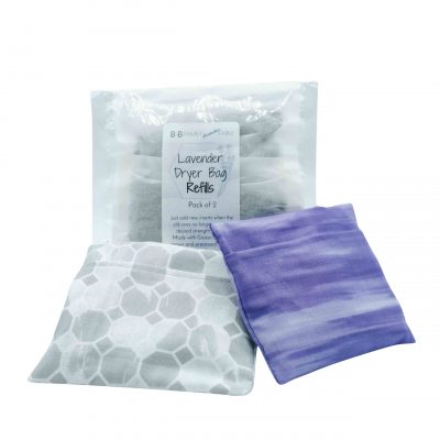 Lavender Dryer Bags