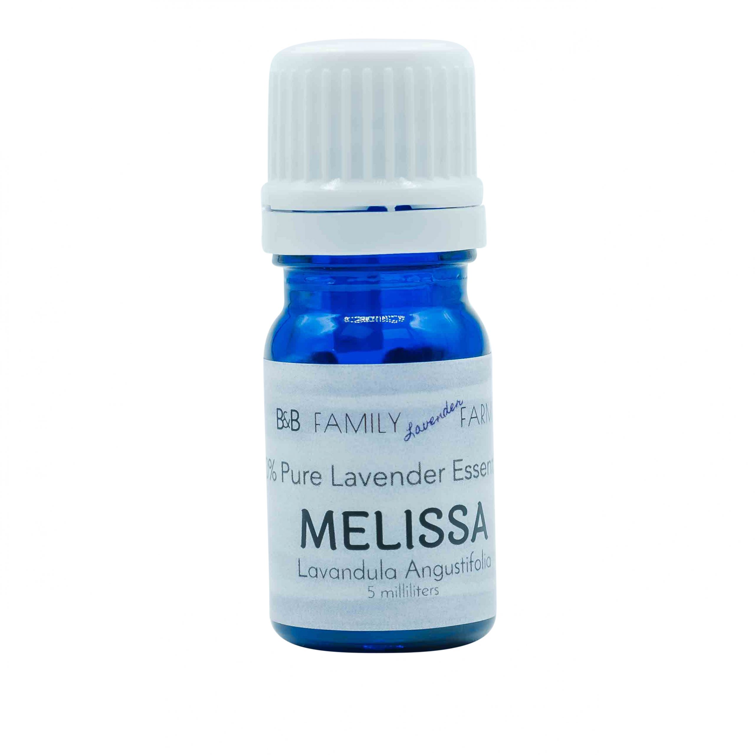 Lavender Essential Oil - Melissa