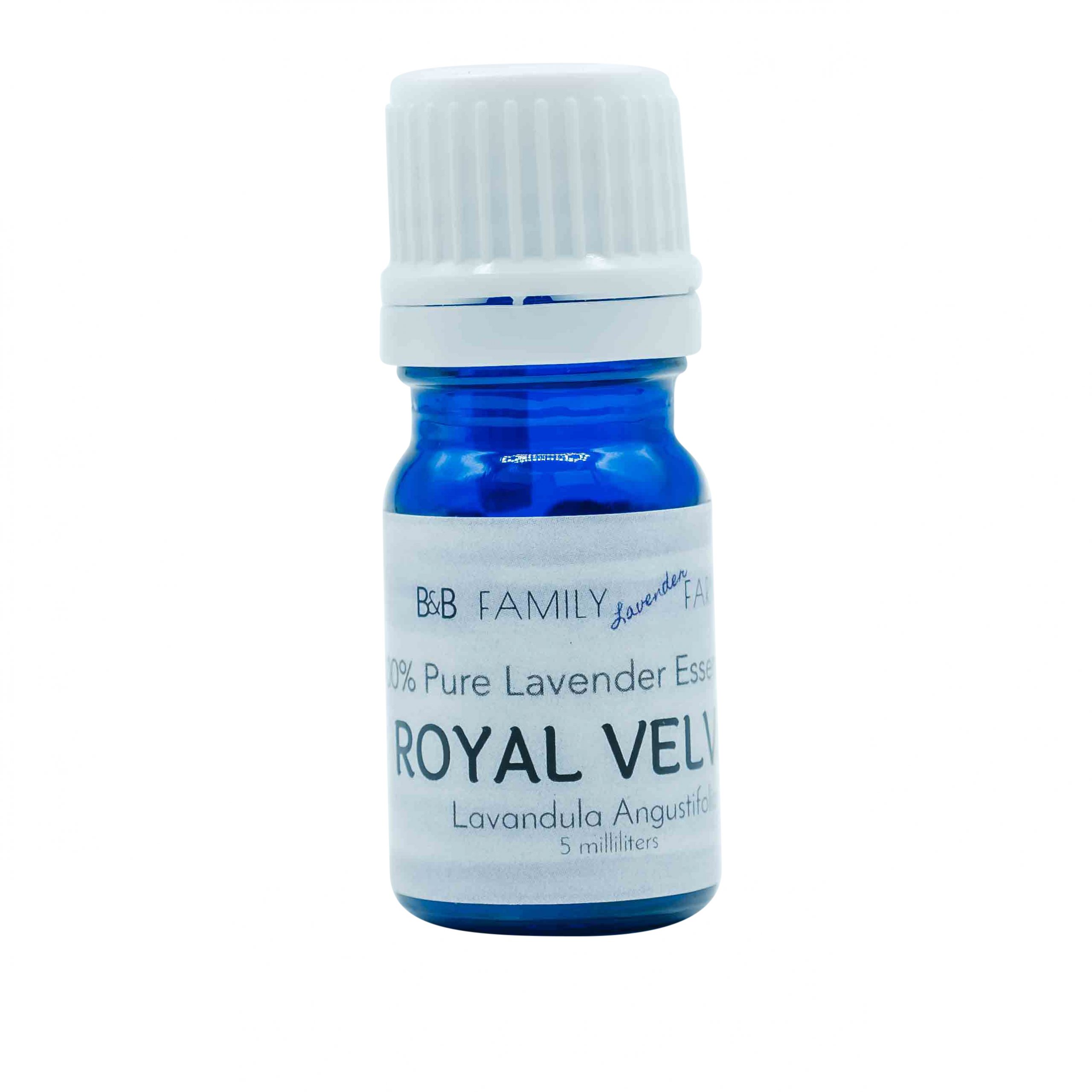 Lavender Essential Oil - Royal Velvet