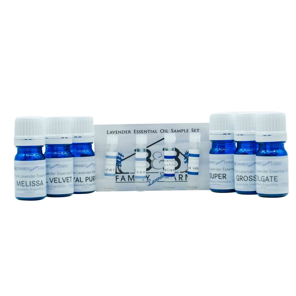 Lavender Essential Oils