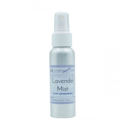 Lavender Lemongrass Spray