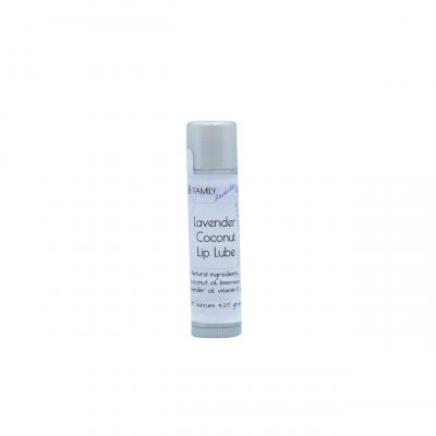 Lavender Lip Lube - Tube