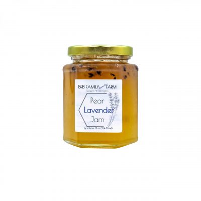 Lavender Pear Jam