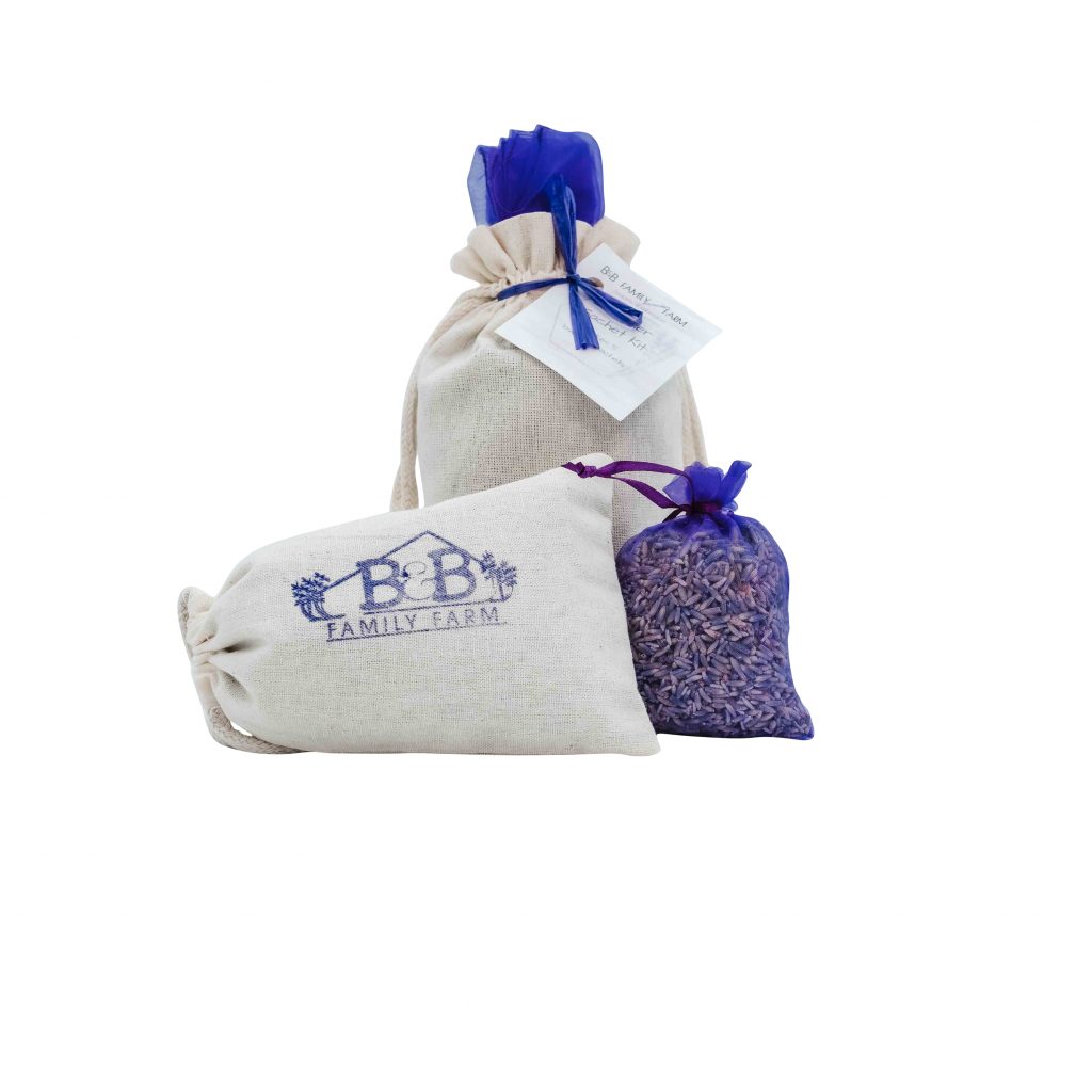 What are lavender sachets good for?