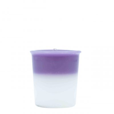Lavender Woods Votive Candle