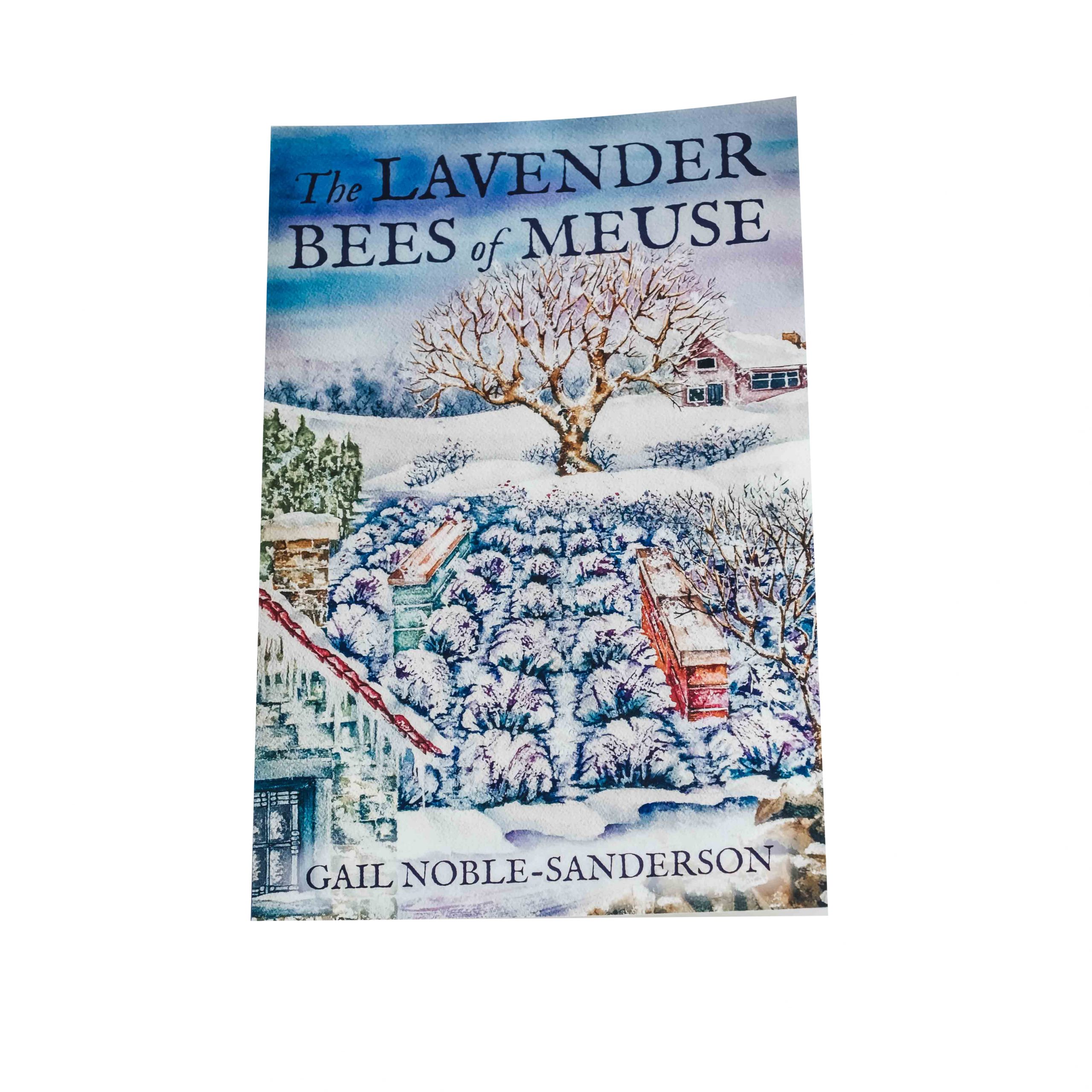 The Lavender Bees of Meuse Book