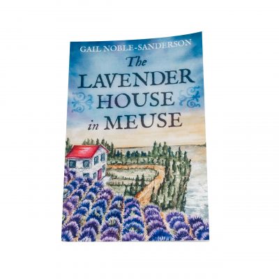 The Lavender House in Meuse Book