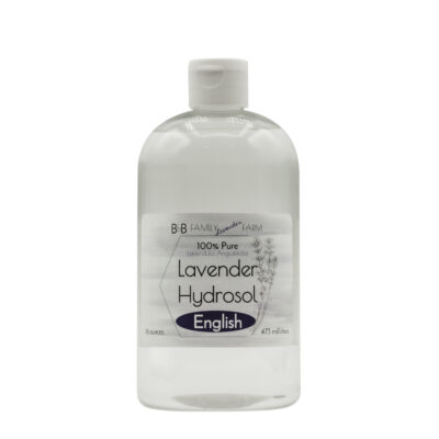 English Lavender Hydrosol 16 Fluid Ounces
