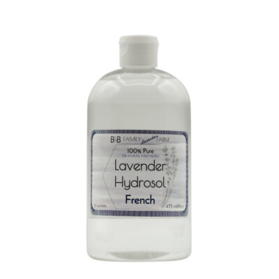 French Lavender Hydrosol 16 Fluid Ounces