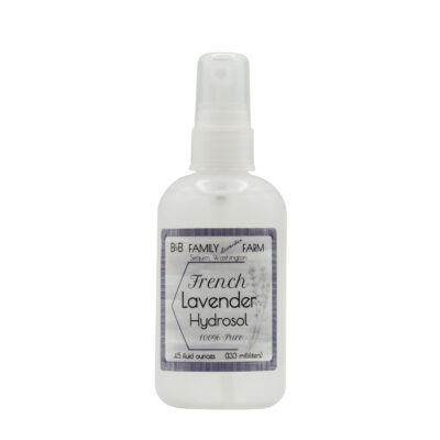 French Lavender Hydrosol 4.5 Fluid Ounces