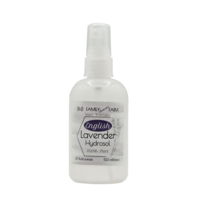 English Lavender Hydrosol 4.5 Fluid Ounces