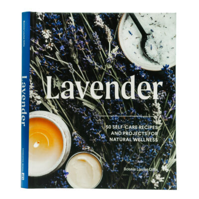 Lavender Book By Bonnie Louise Gillis