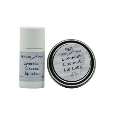 Lavender Lip Lube