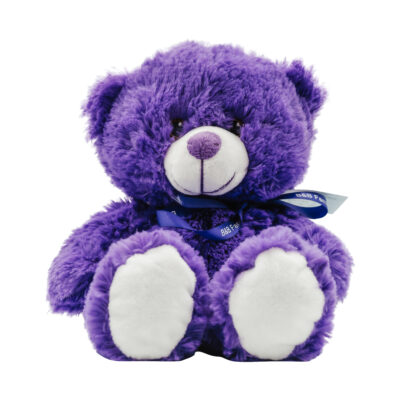 Lavender Bear