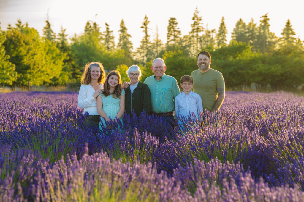 B&B Family Lavender Farm photo 9
