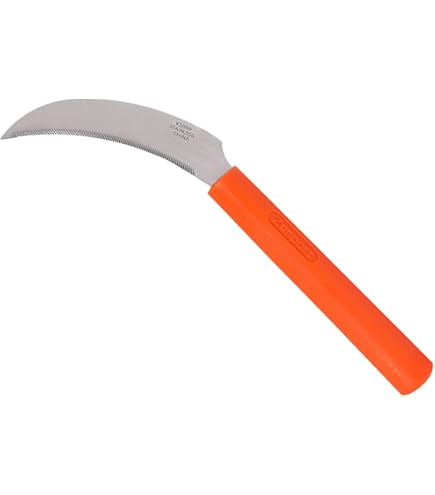 Lavender Harvesting Sickle