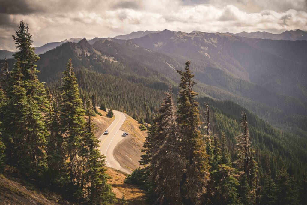 Hurricane Ridge