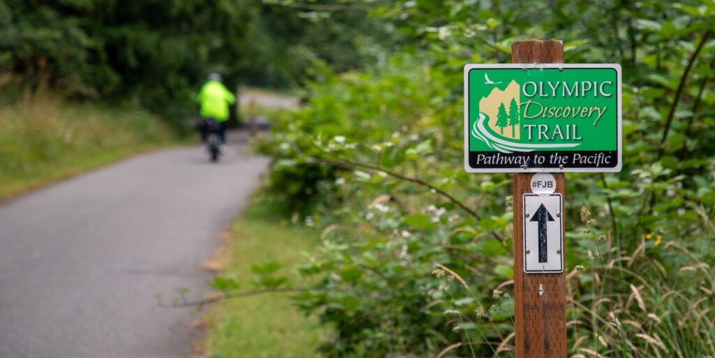 Olympic Discovery Trail