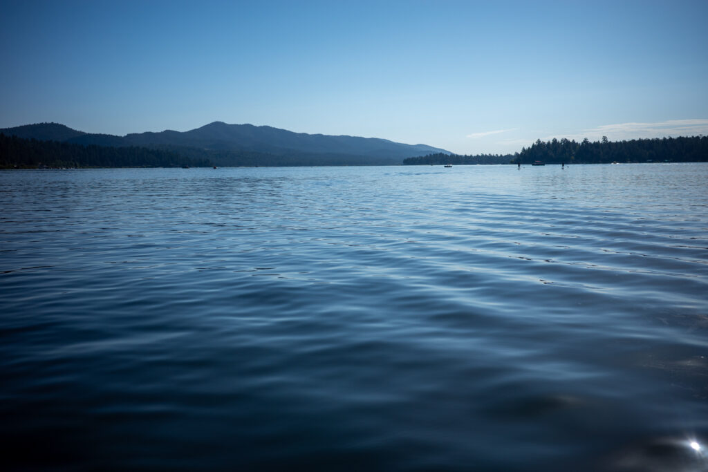 Lake Crescent