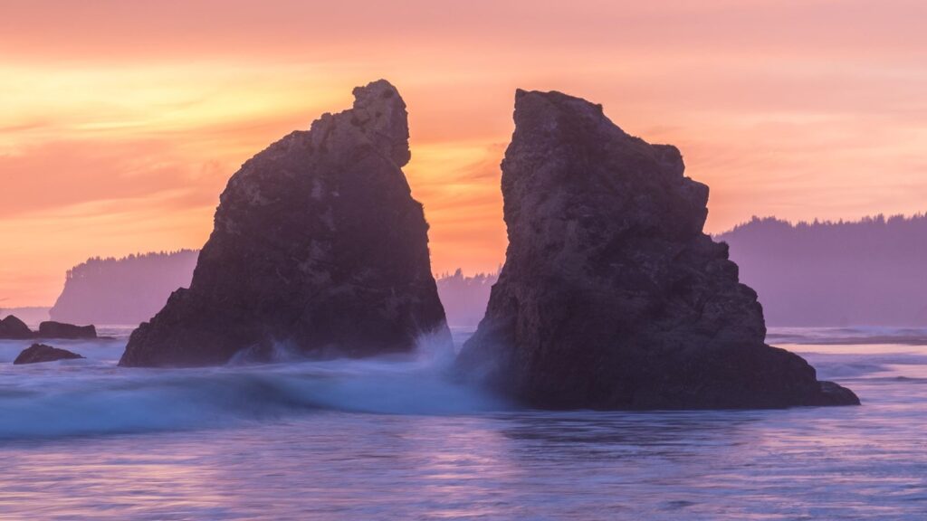 Best Beaches on the Olympic Peninsula (Ruby, Rialto, Second Beach Guide)
