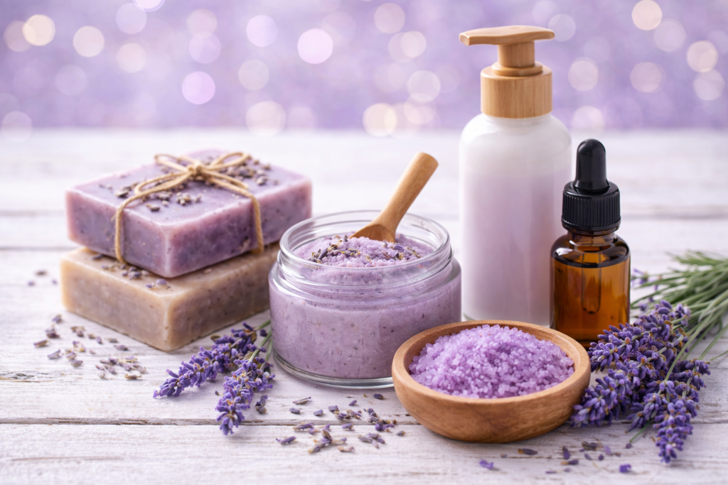 lavender gift ideas