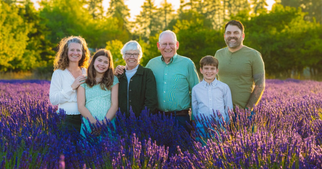 B&B Family Lavender Farm photo